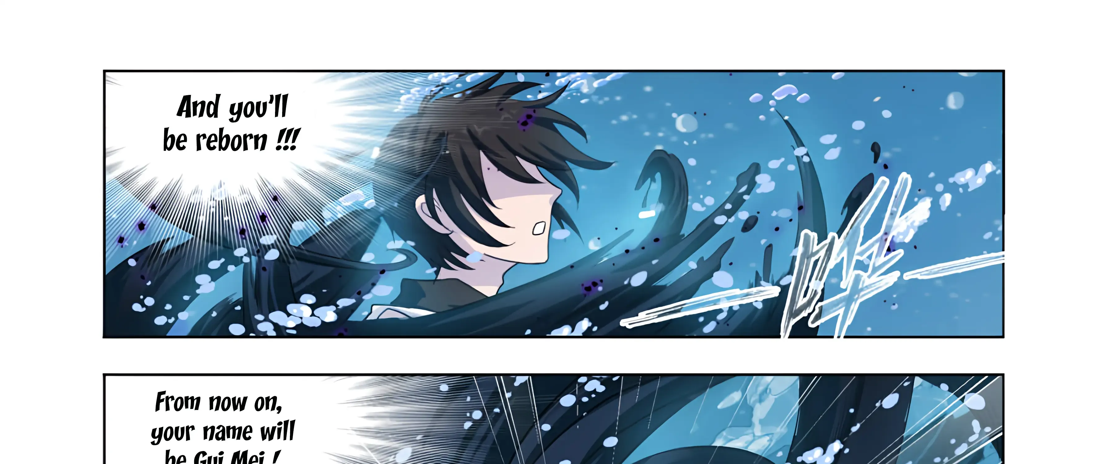 Read Soul Land chapter 124.5 image 25 on Lezhin