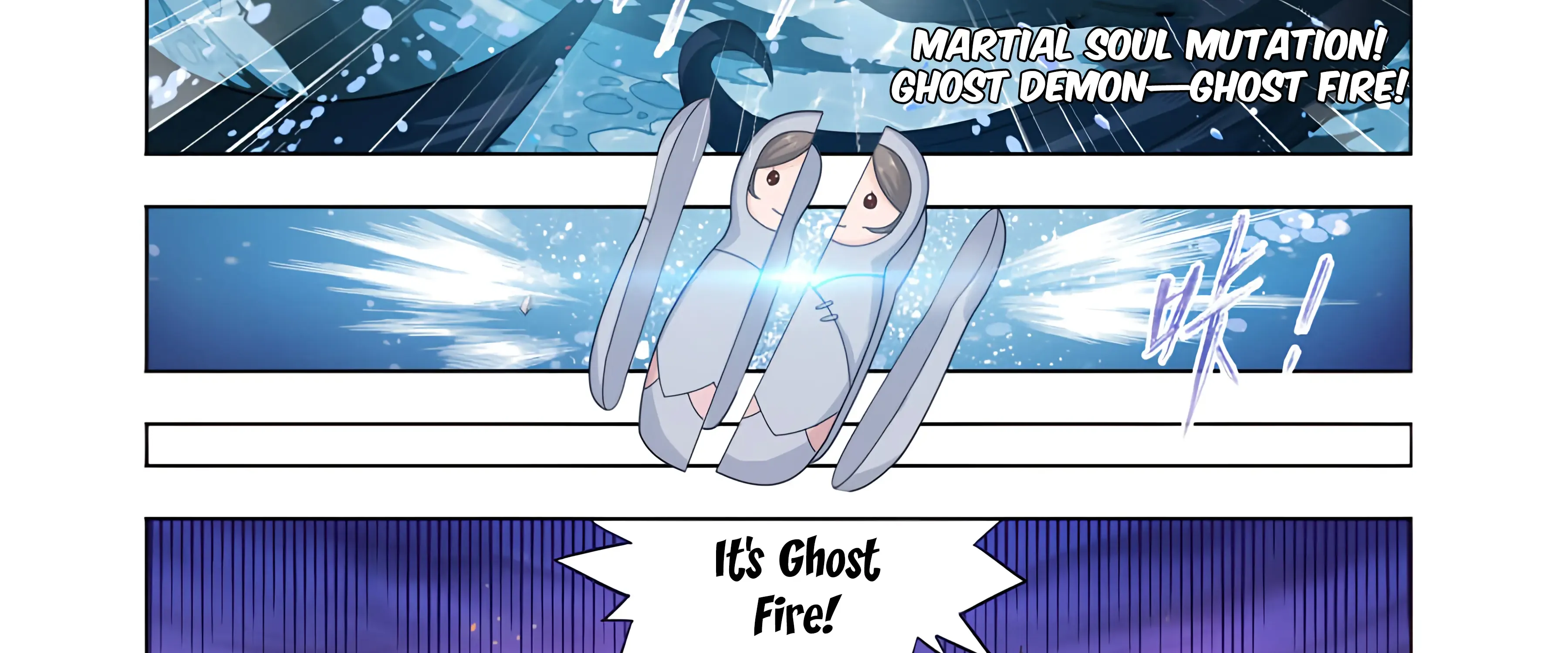 Read Soul Land chapter 124.5 image 27 on Lezhin