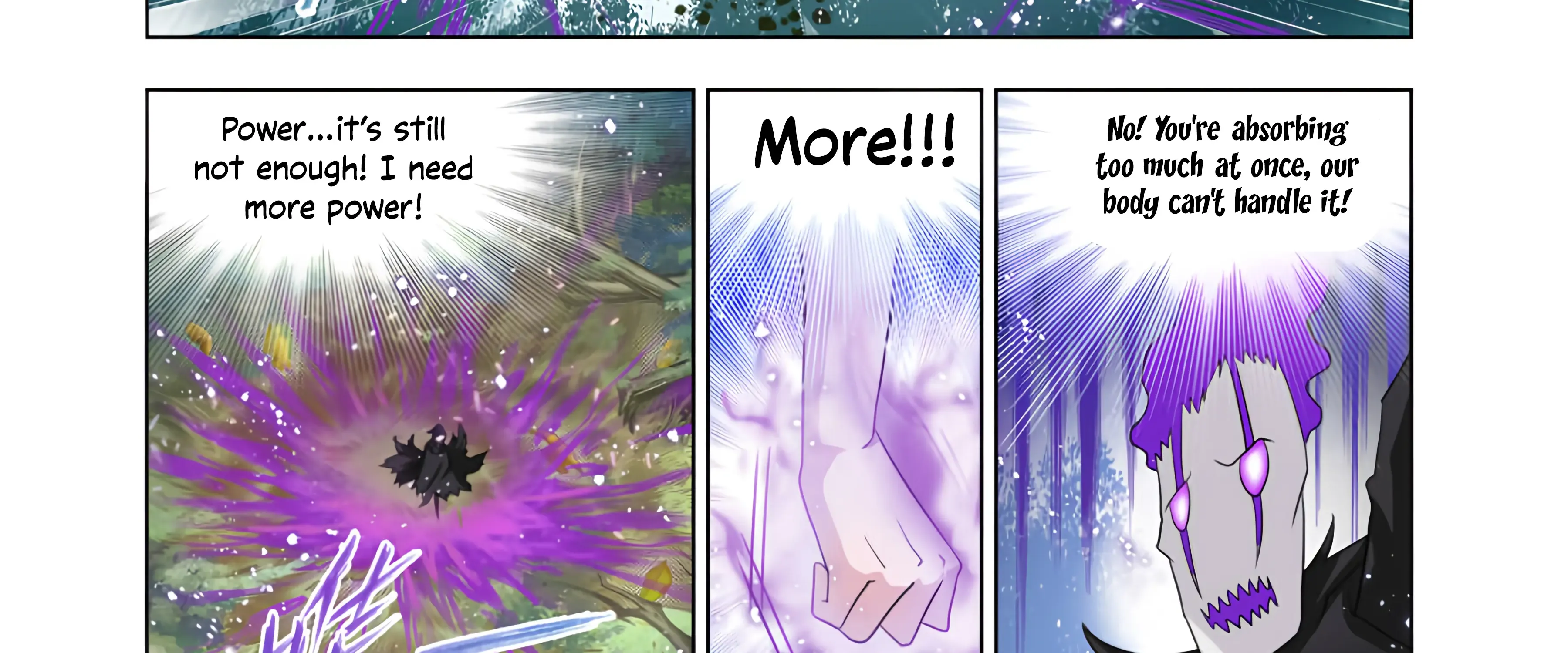 Read Soul Land chapter 124.5 image 35 on Lezhin