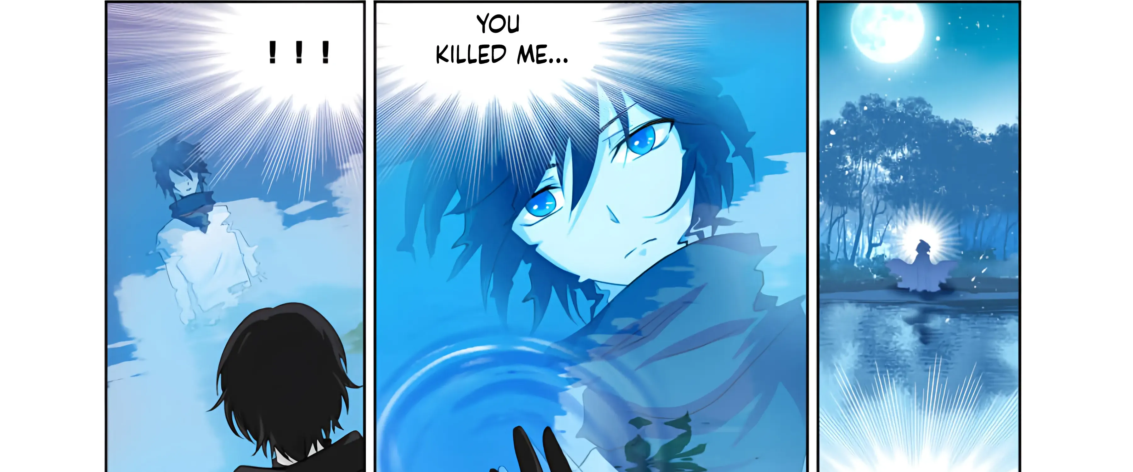 Read Soul Land chapter 124.5 image 39 on Lezhin