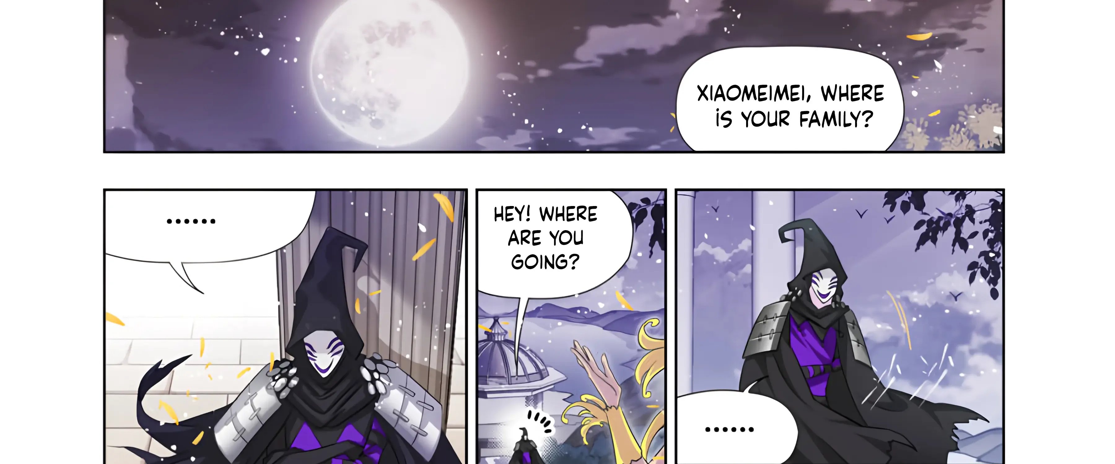 Read Soul Land chapter 124.5 image 42 on Lezhin