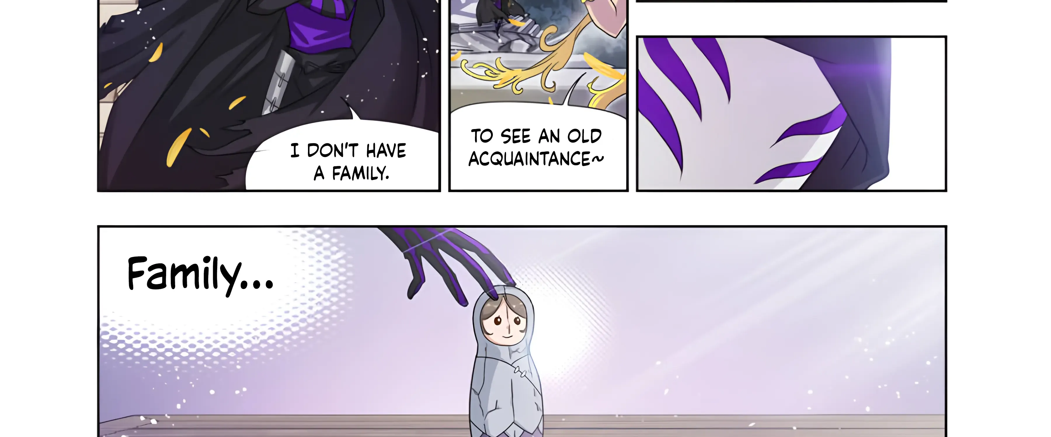 Read Soul Land chapter 124.5 image 43 on Lezhin