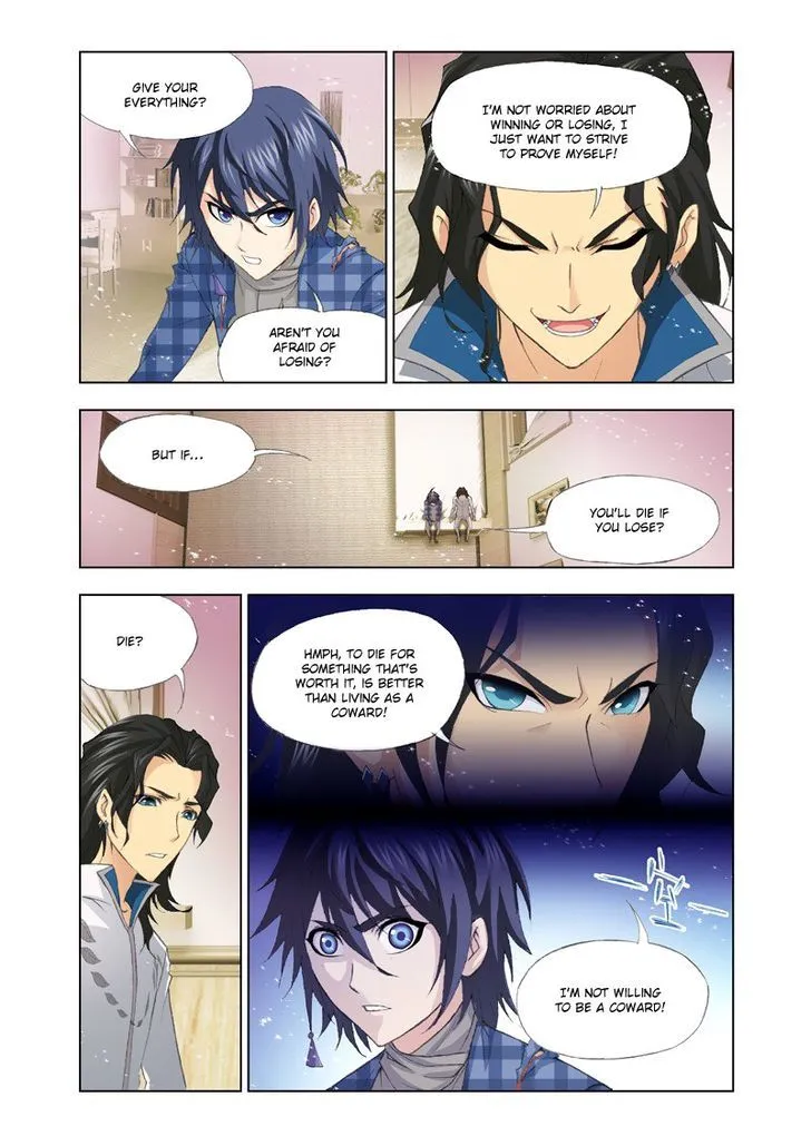Read Soul Land chapter 124 image 10 on Lezhin
