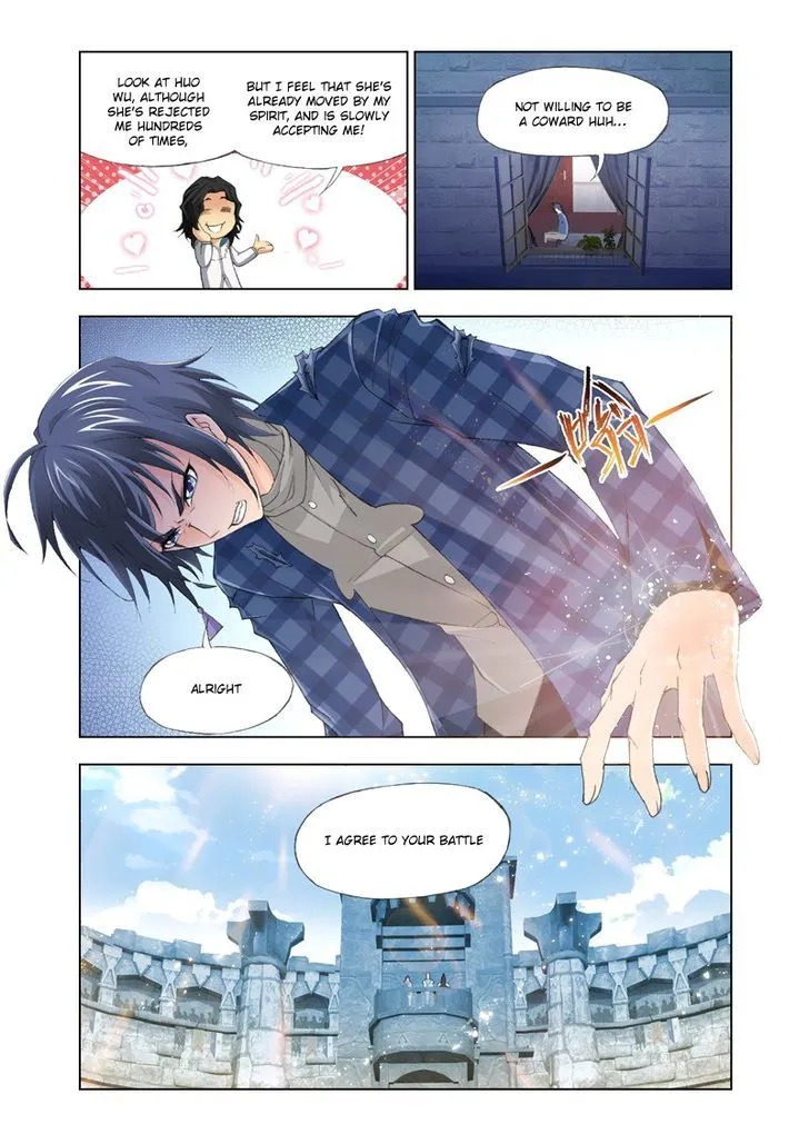 Read Soul Land chapter 124 image 11 on Lezhin