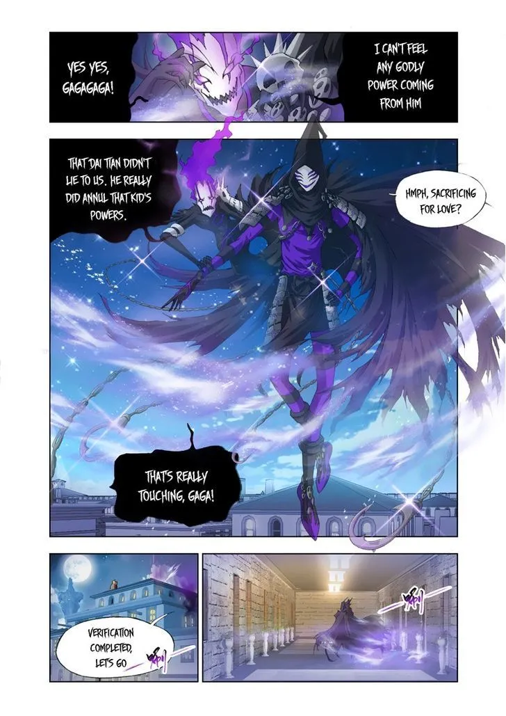 Read Soul Land chapter 124 image 2 on Lezhin