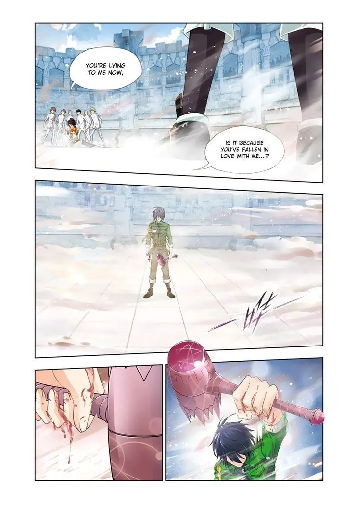 Read Soul Land chapter 124 image 20 on Lezhin