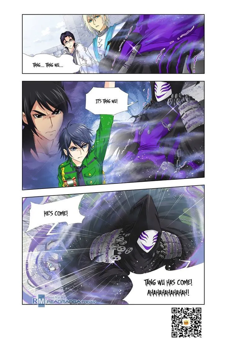 Read Soul Land chapter 124 image 22 on Lezhin