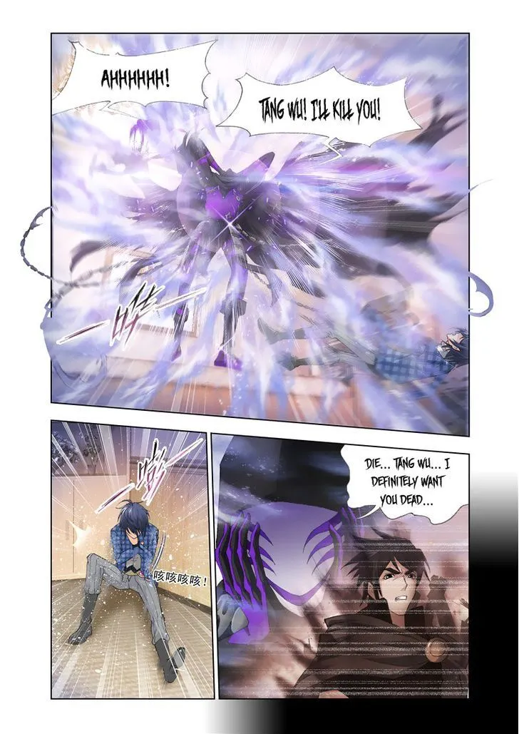 Read Soul Land chapter 124 image 5 on Lezhin