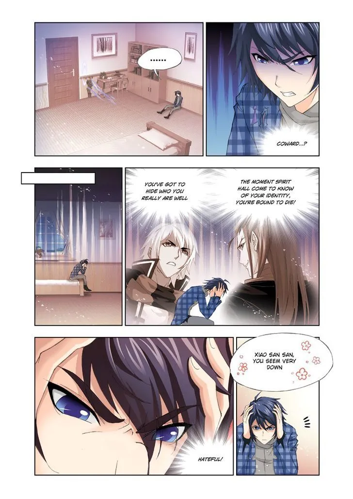 Read Soul Land chapter 124 image 8 on Lezhin
