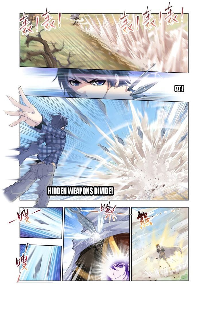 Read Soul Land chapter 125 image 11 on Lezhin