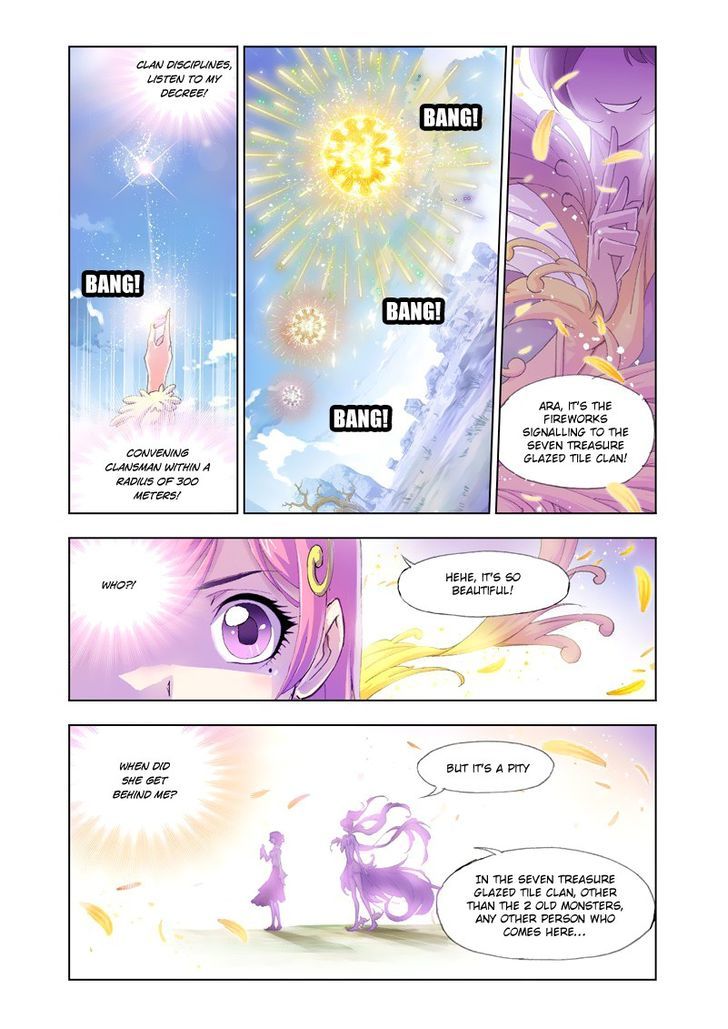 Read Soul Land chapter 125 image 13 on Lezhin