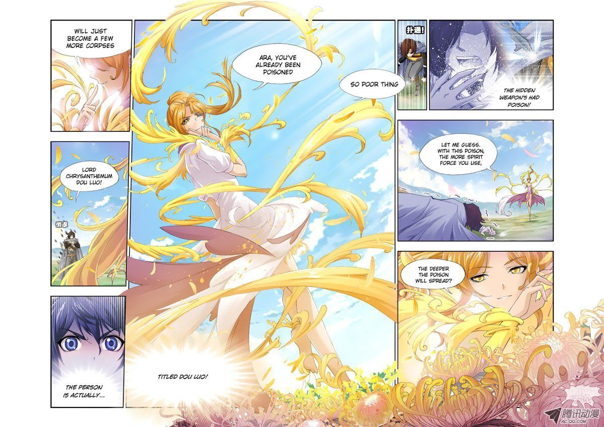 Read Soul Land chapter 125 image 14 on Lezhin
