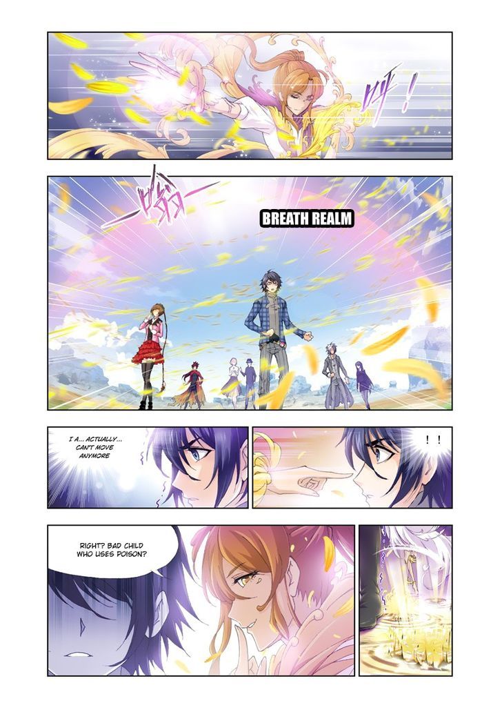 Read Soul Land chapter 125 image 15 on Lezhin