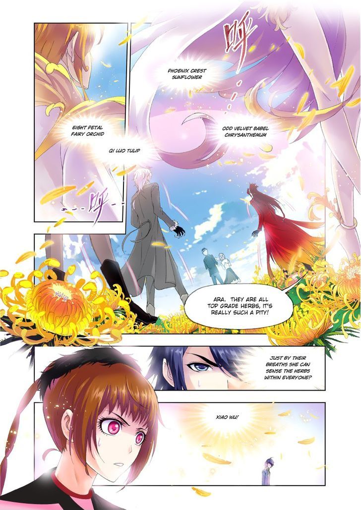 Read Soul Land chapter 125 image 16 on Lezhin