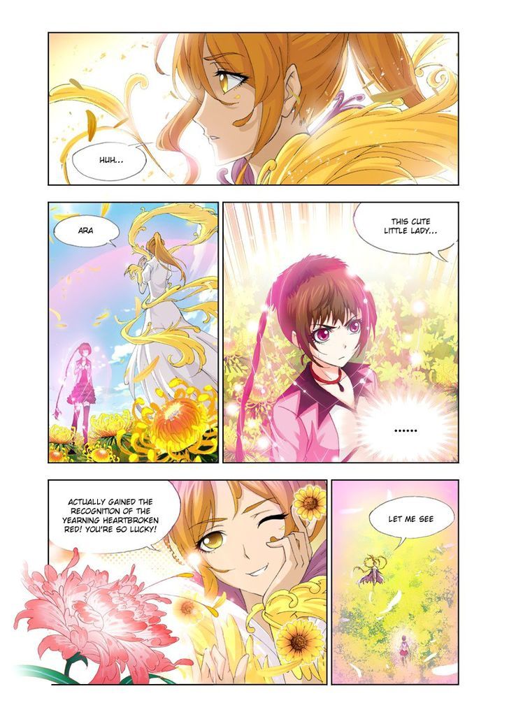 Read Soul Land chapter 125 image 17 on Lezhin