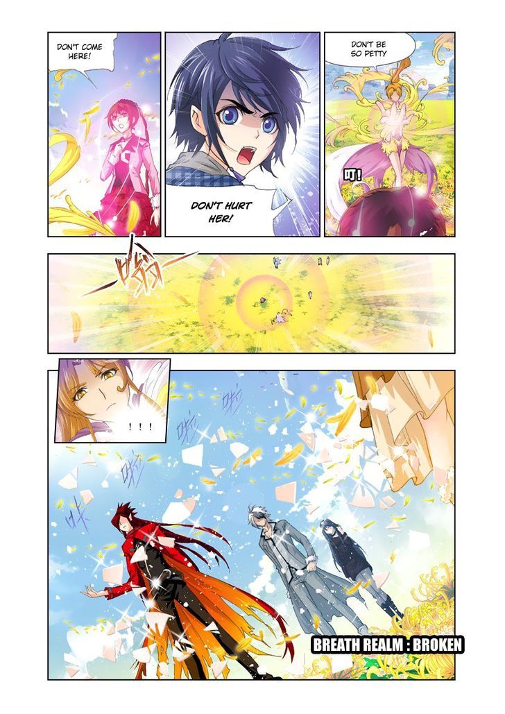 Read Soul Land chapter 125 image 18 on Lezhin