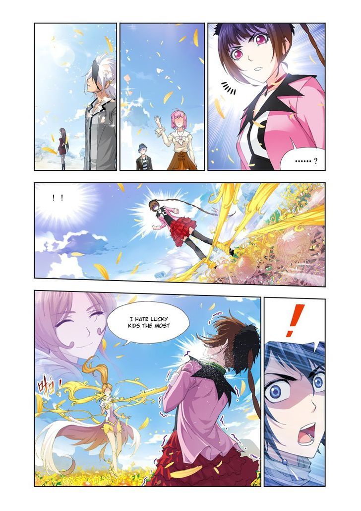 Read Soul Land chapter 125 image 19 on Lezhin