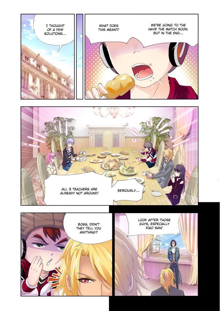 Read Soul Land chapter 125 image 2 on Lezhin