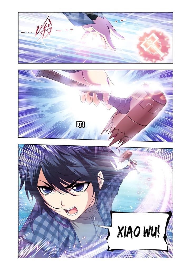 Read Soul Land chapter 125 image 20 on Lezhin