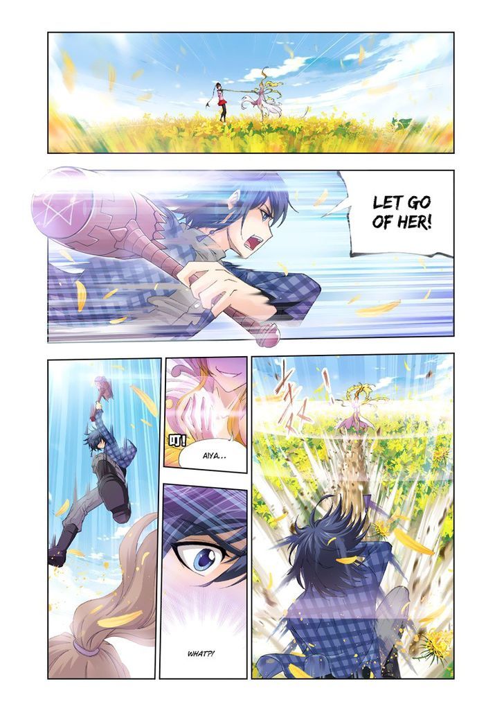Read Soul Land chapter 125 image 21 on Lezhin