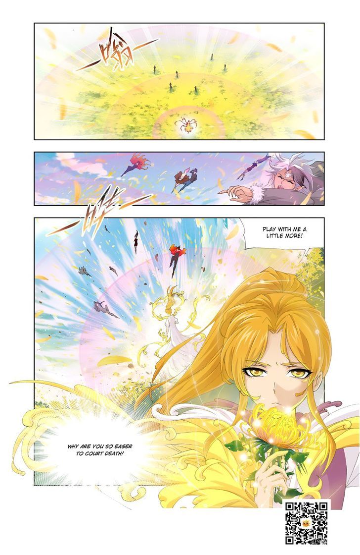 Read Soul Land chapter 125 image 22 on Lezhin