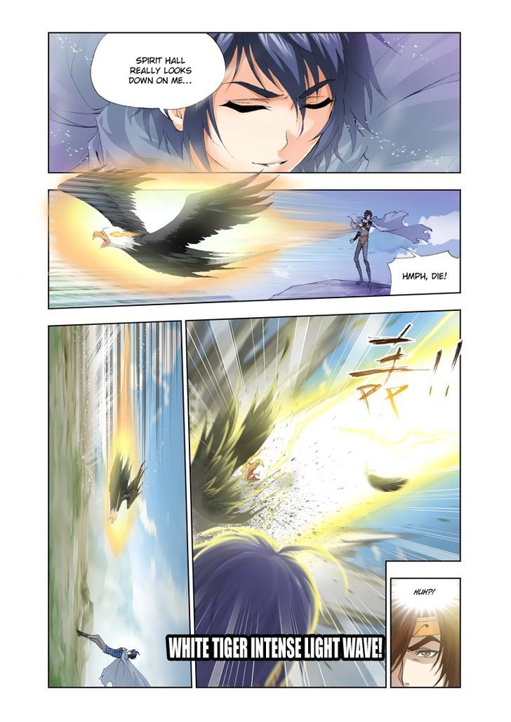 Read Soul Land chapter 125 image 6 on Lezhin