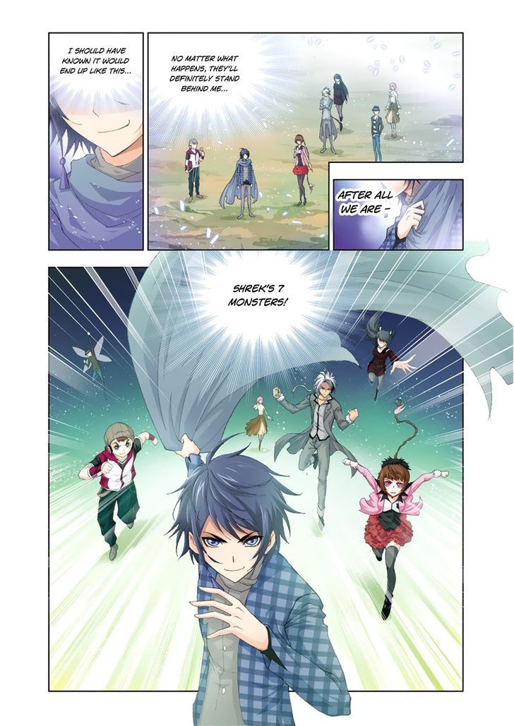 Read Soul Land chapter 125 image 9 on Lezhin