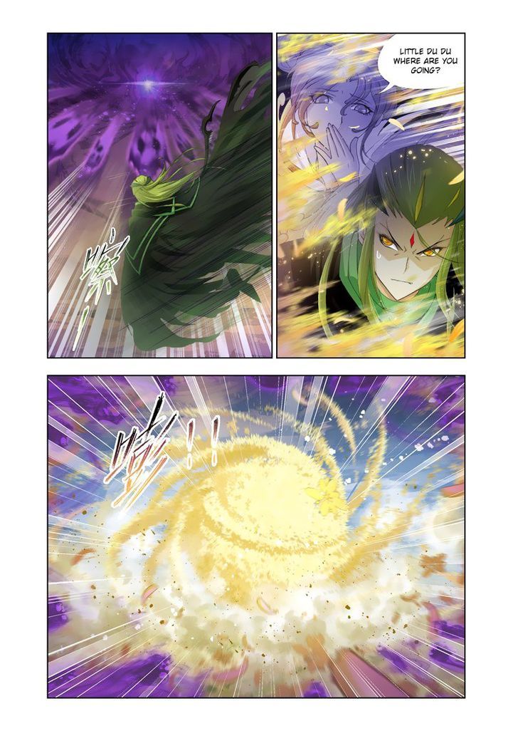 Read Soul Land chapter 126 image 12 on Lezhin