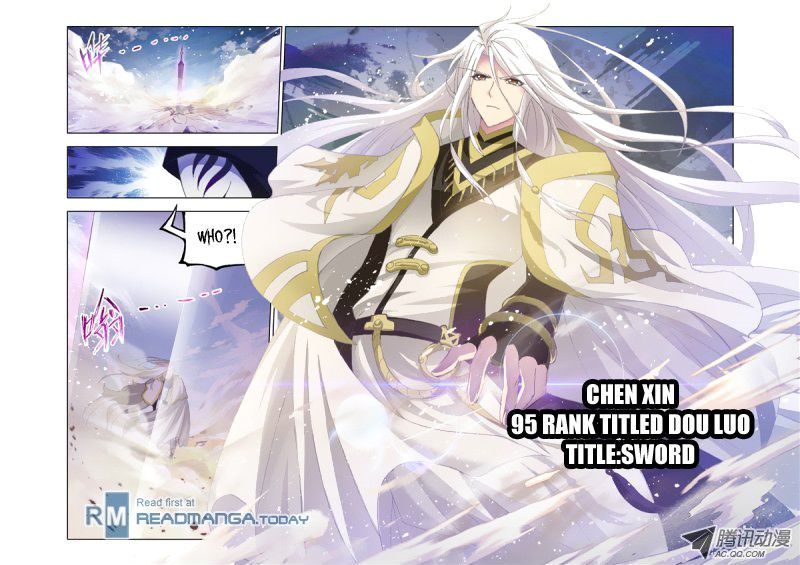 Read Soul Land chapter 126 image 16 on Lezhin