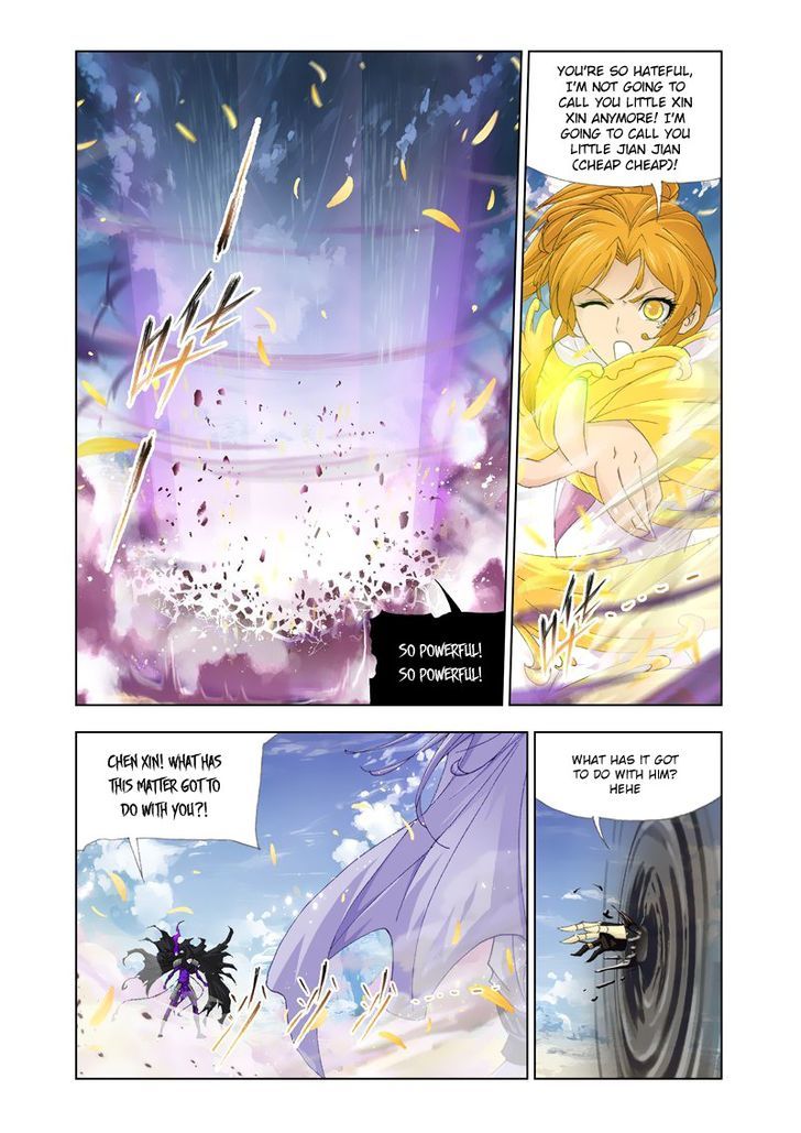 Read Soul Land chapter 126 image 19 on Lezhin