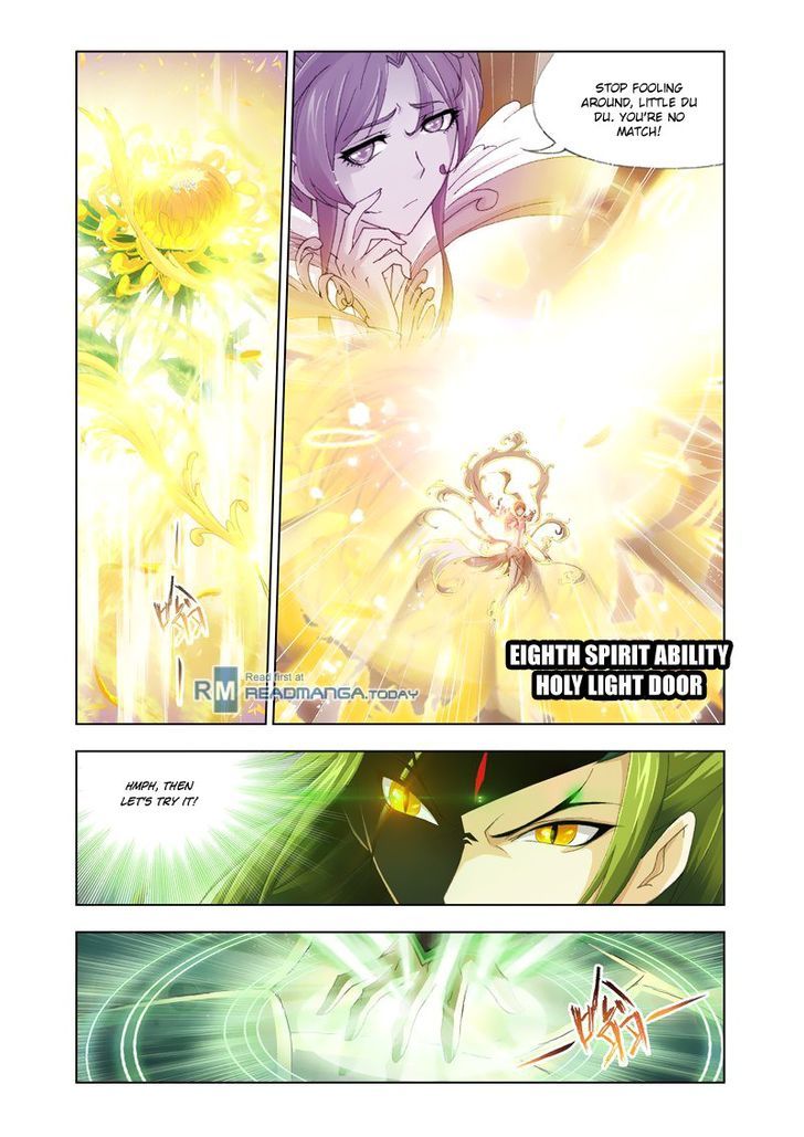 Read Soul Land chapter 126 image 5 on Lezhin