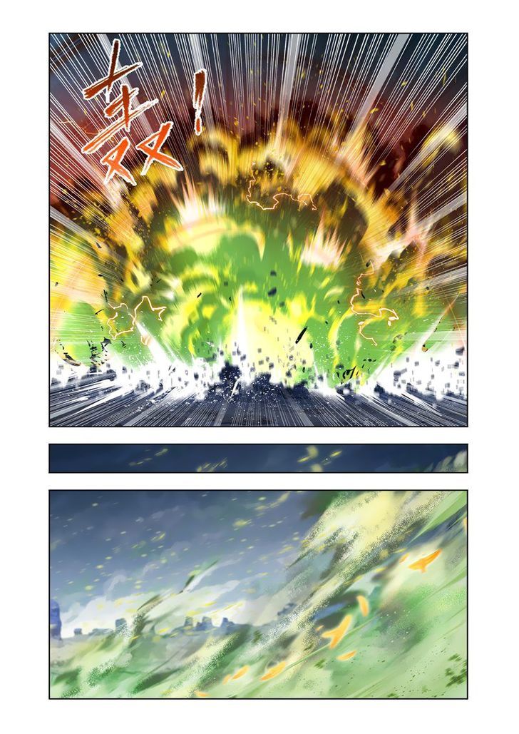 Read Soul Land chapter 126 image 7 on Lezhin