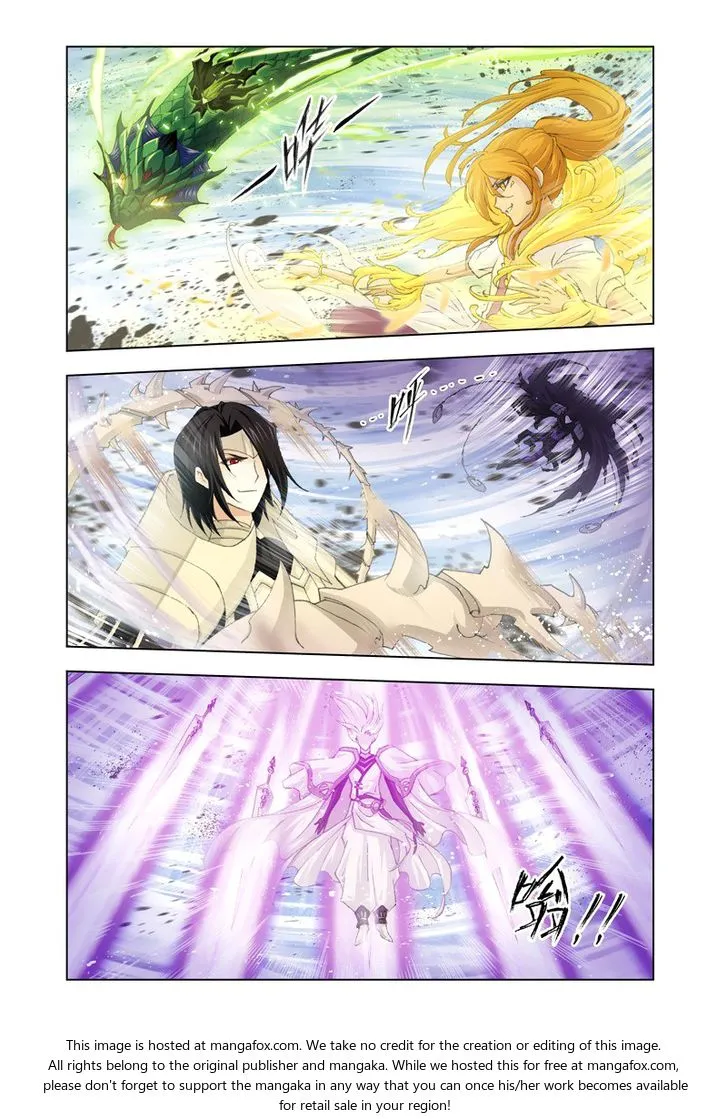 Read Soul Land chapter 127 image 10 on Lezhin