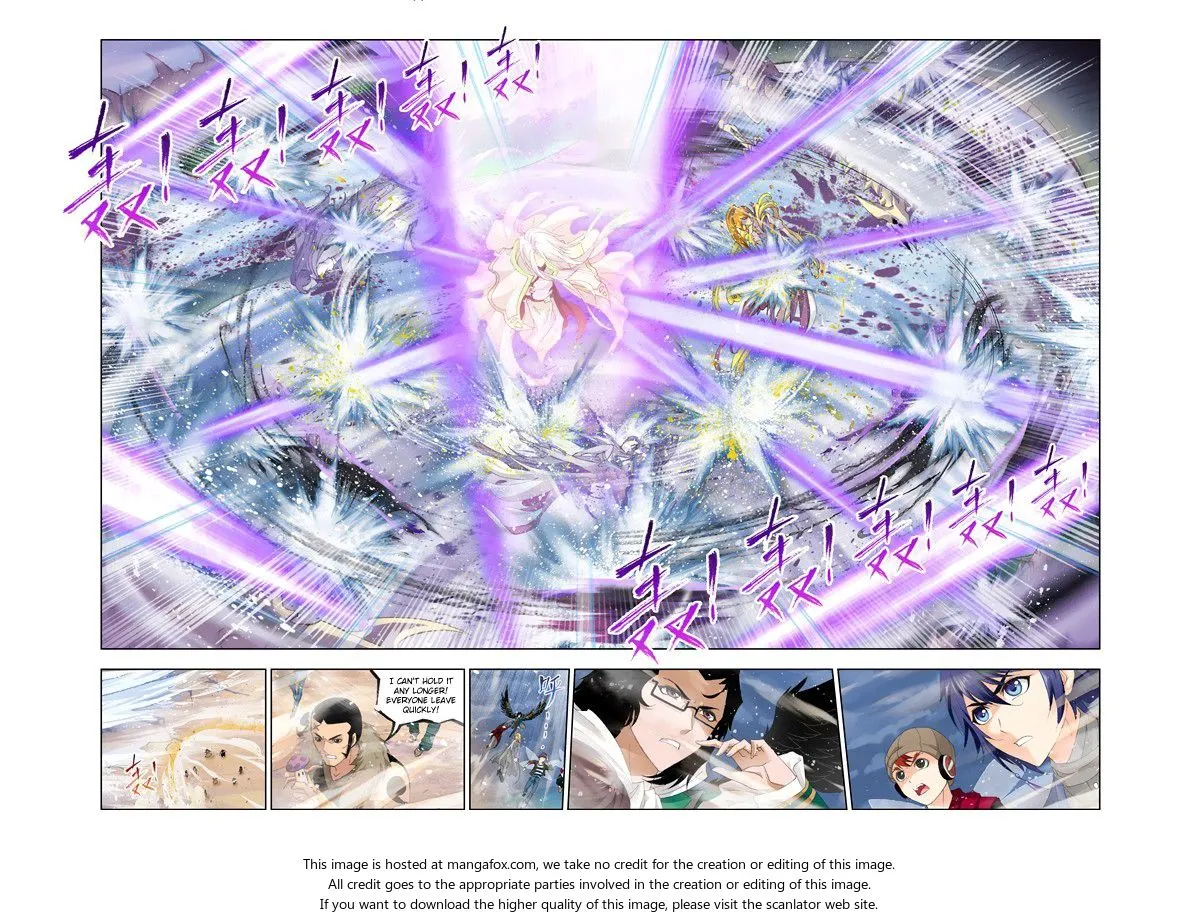 Read Soul Land chapter 127 image 11 on Lezhin