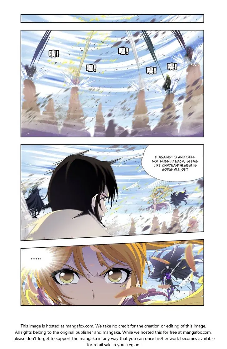 Read Soul Land chapter 127 image 12 on Lezhin