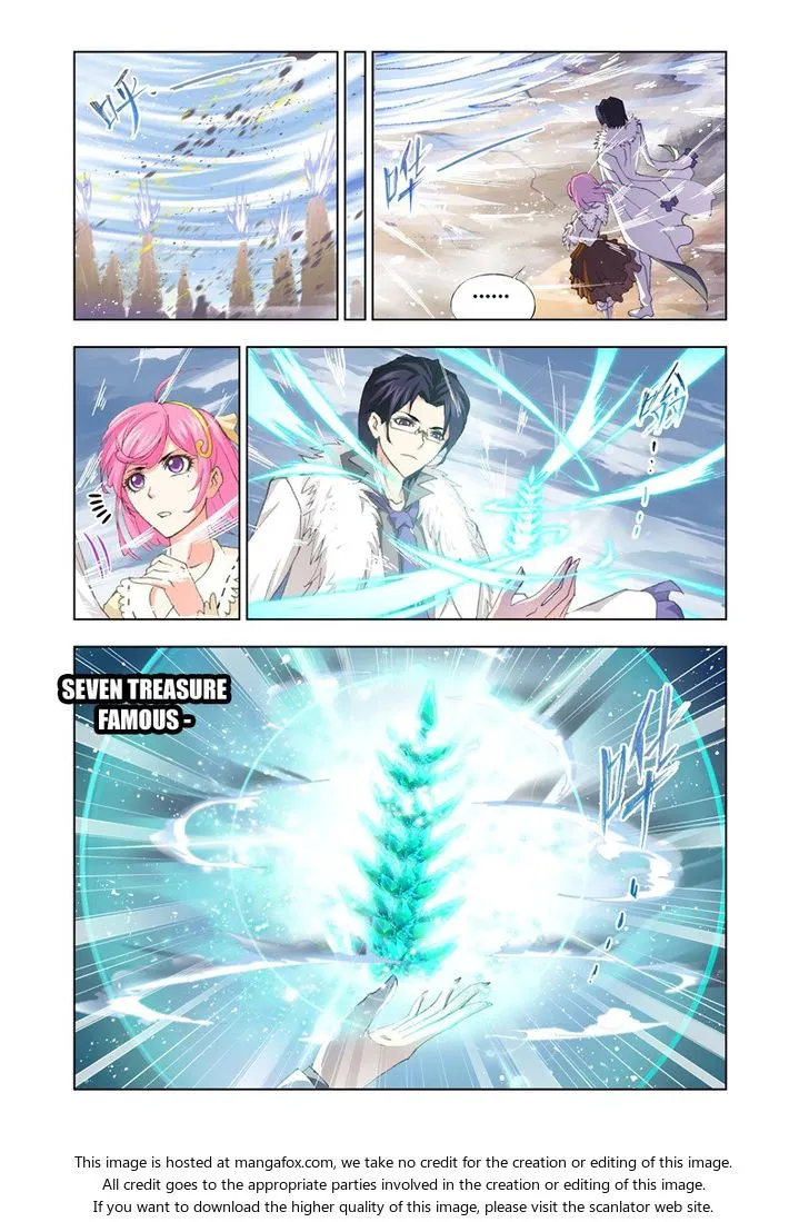 Read Soul Land chapter 127 image 13 on Lezhin