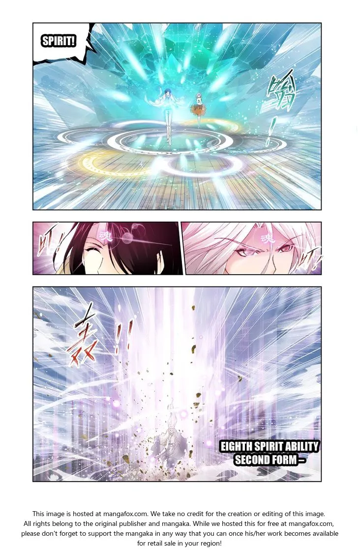 Read Soul Land chapter 127 image 14 on Lezhin
