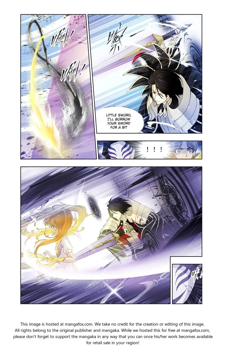 Read Soul Land chapter 127 image 16 on Lezhin