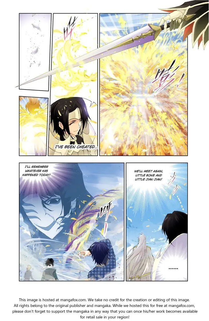Read Soul Land chapter 127 image 17 on Lezhin