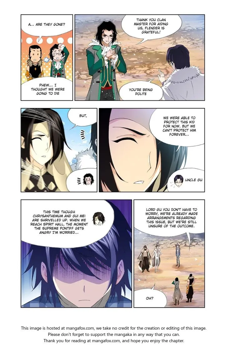 Read Soul Land chapter 127 image 18 on Lezhin