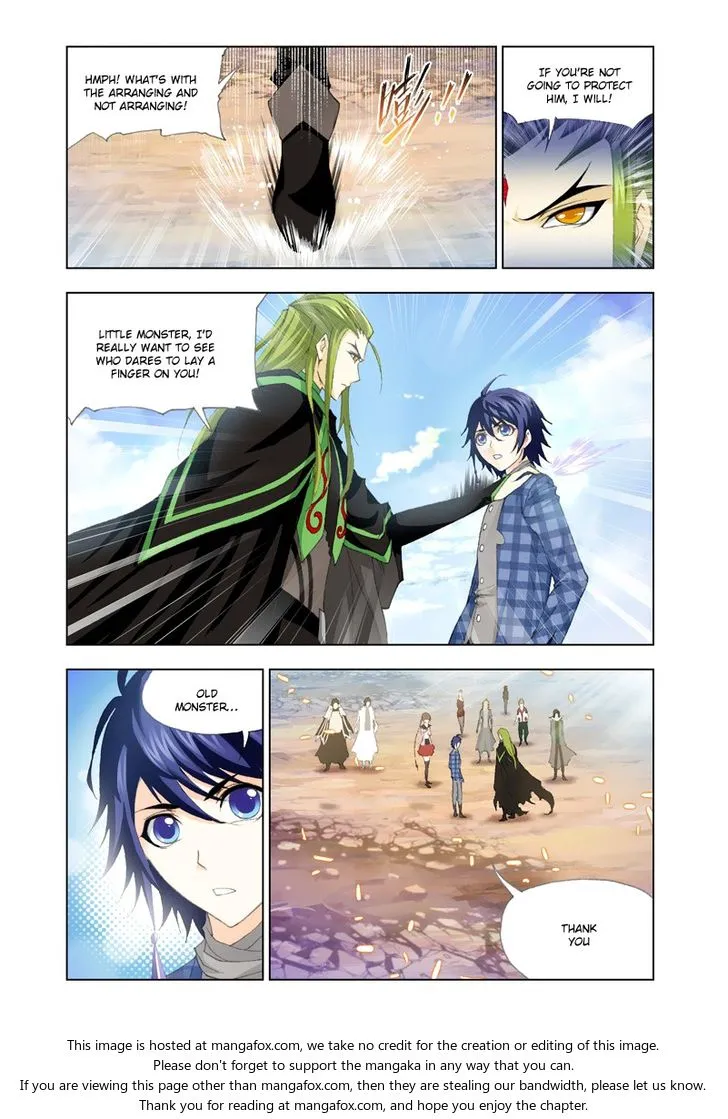 Read Soul Land chapter 127 image 19 on Lezhin