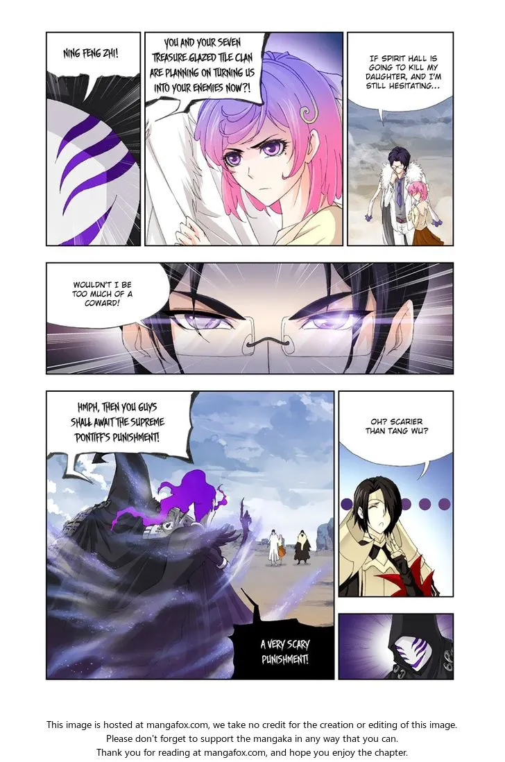 Read Soul Land chapter 127 image 2 on Lezhin