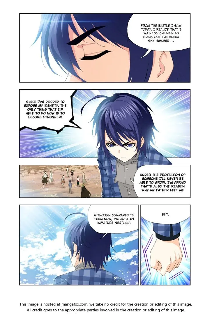 Read Soul Land chapter 127 image 20 on Lezhin