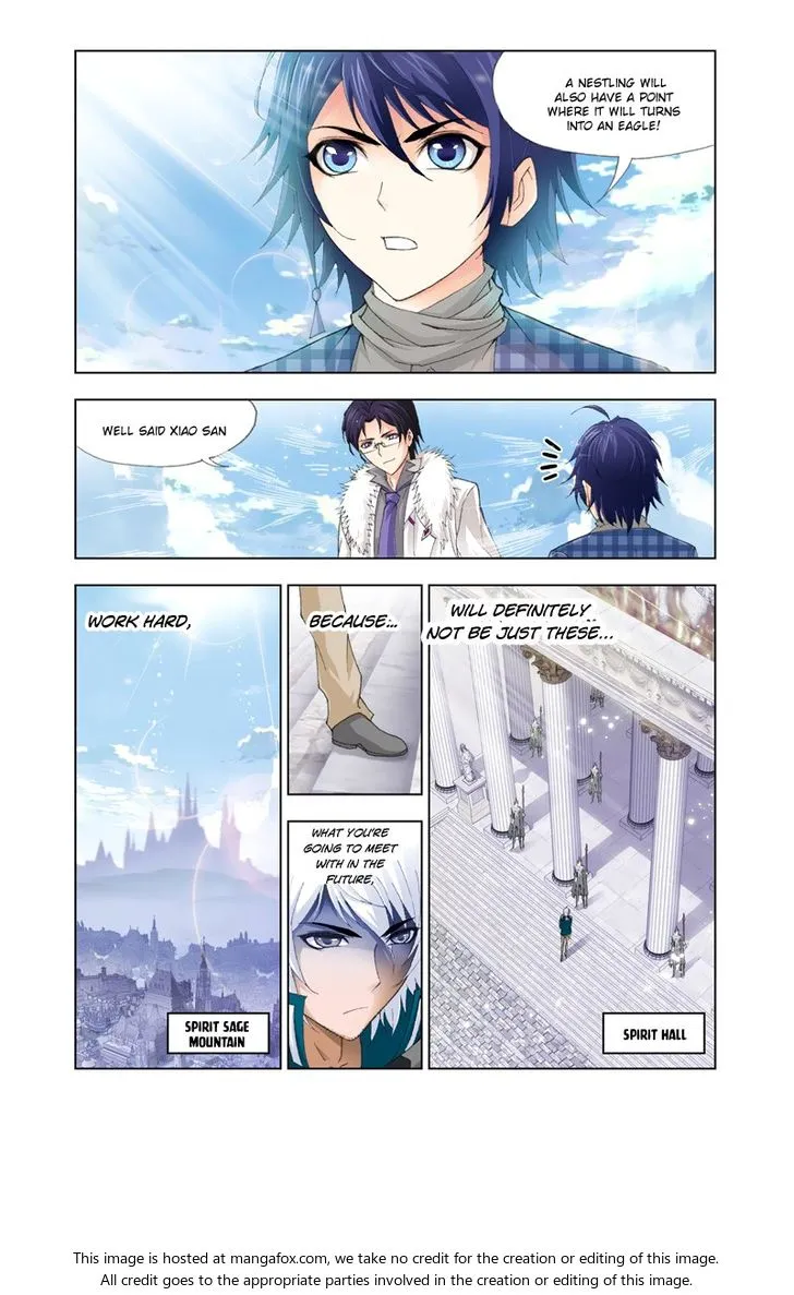 Read Soul Land chapter 127 image 22 on Lezhin