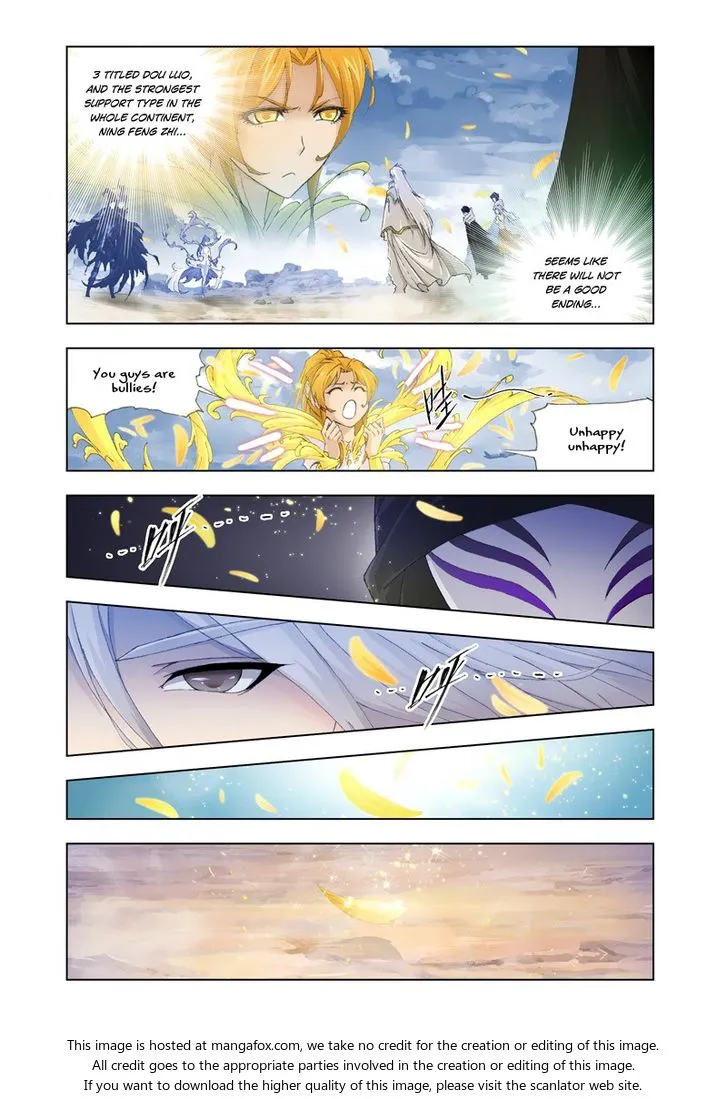 Read Soul Land chapter 127 image 4 on Lezhin
