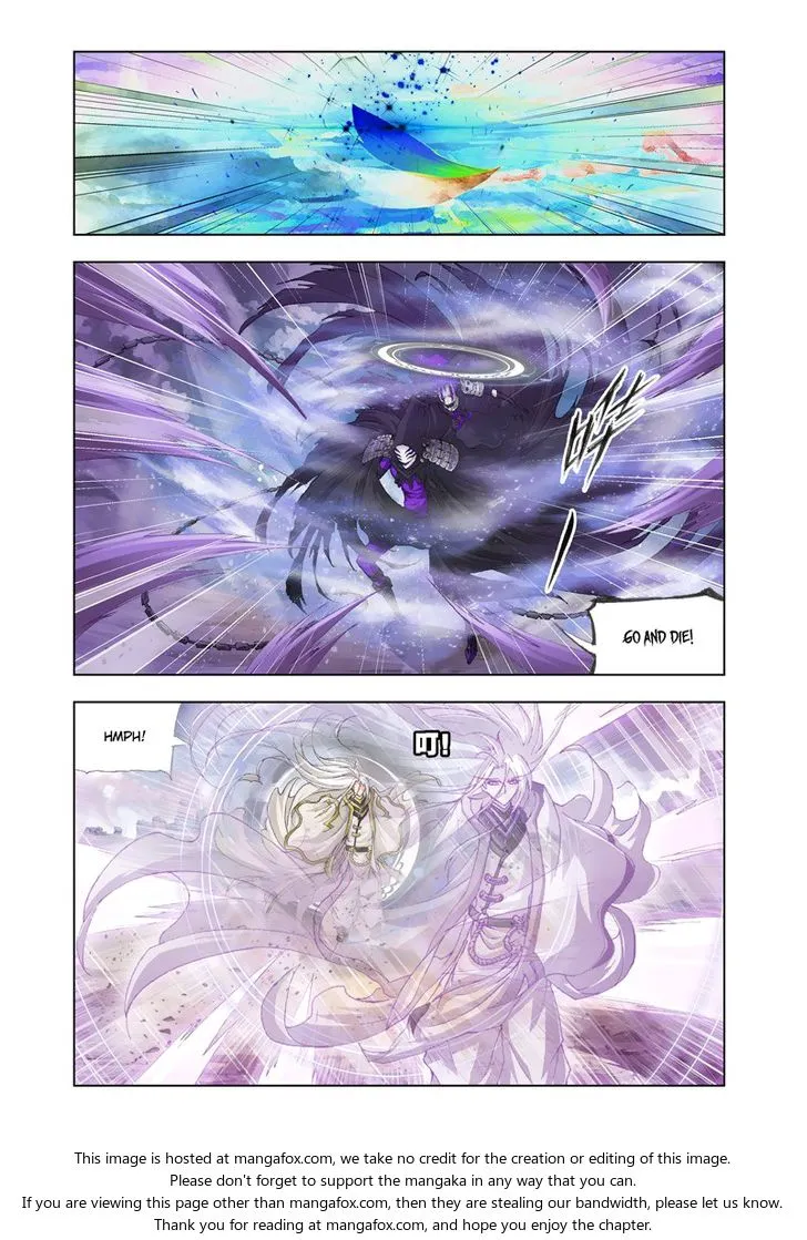 Read Soul Land chapter 127 image 5 on Lezhin