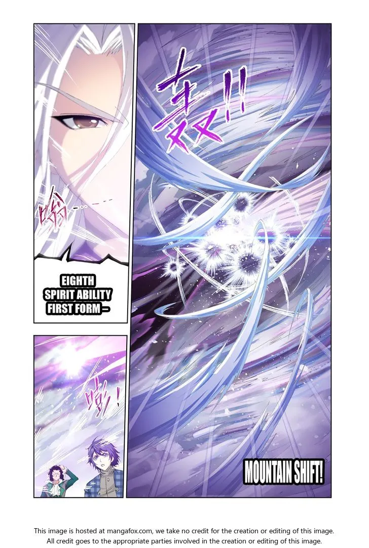 Read Soul Land chapter 127 image 6 on Lezhin