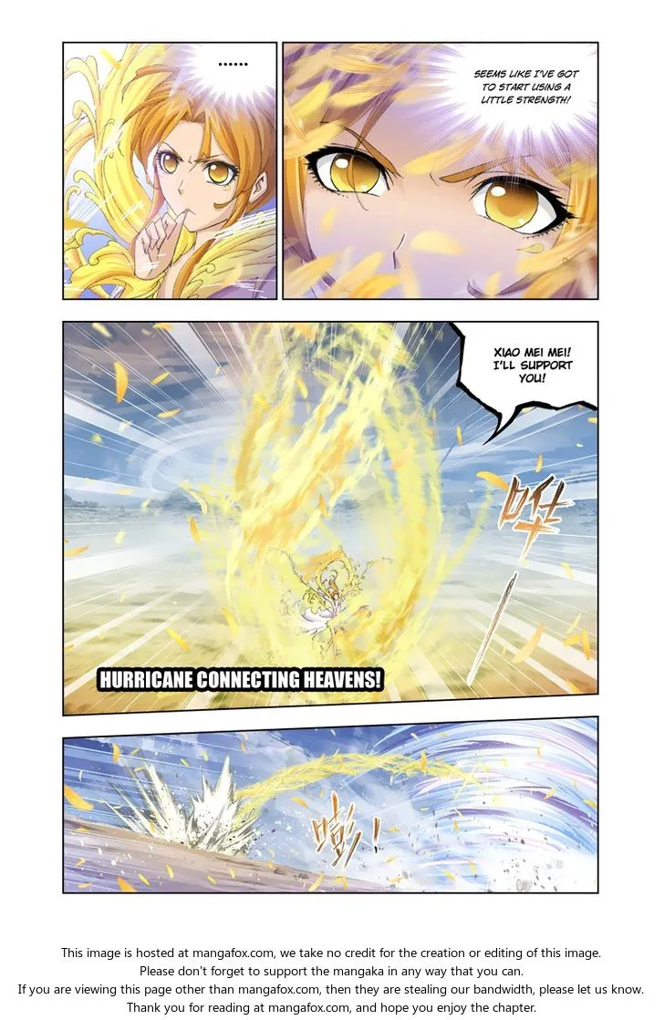 Read Soul Land chapter 127 image 7 on Lezhin