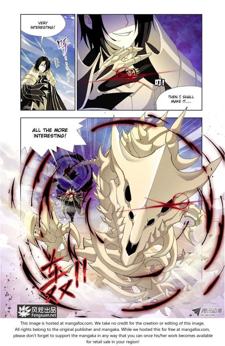 Read Soul Land chapter 127 image 8 on Lezhin