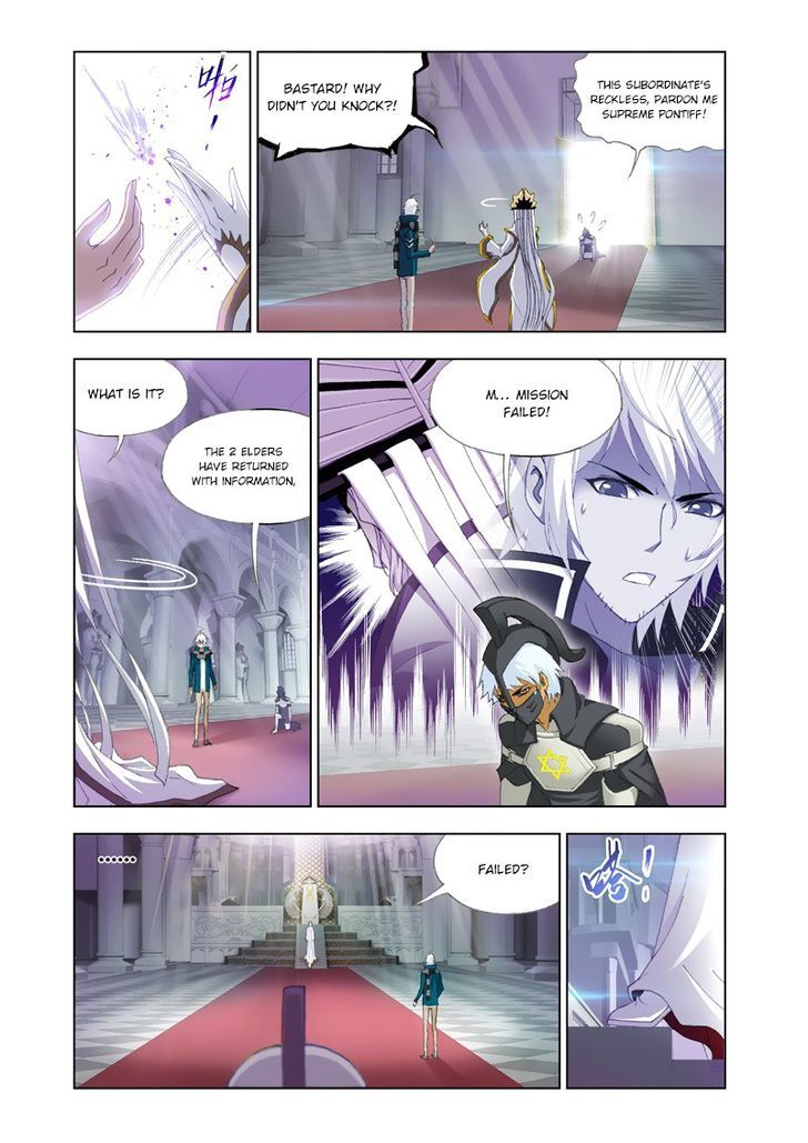 Read Soul Land chapter 128 image 11 on Lezhin